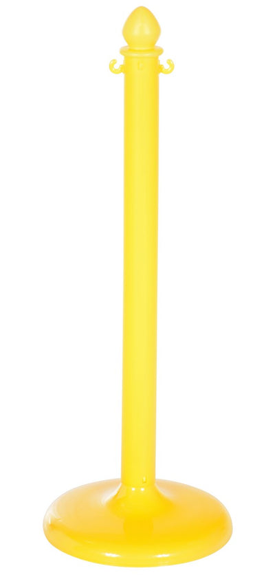 Barricadas de cadena de plástico Vestil Manufacturing Corp– – Ahora disponibles en MTN Shop US.