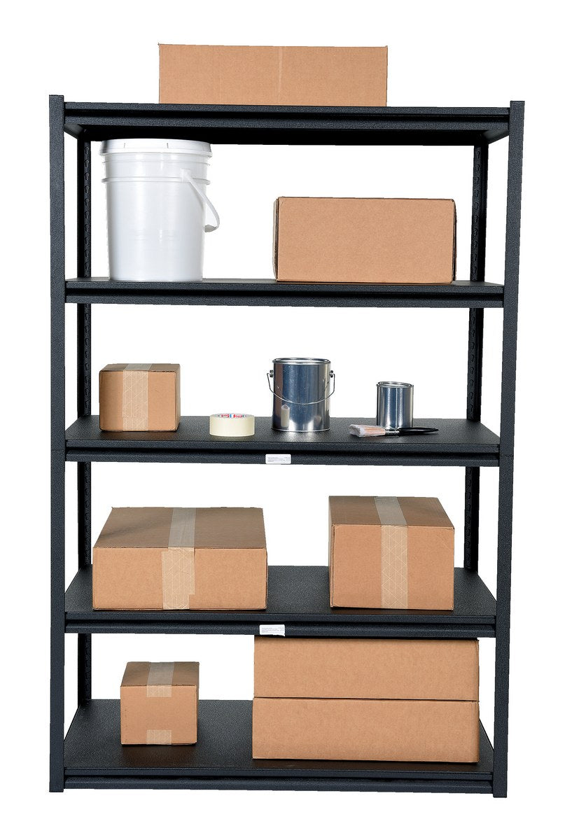 Estanterías sin tornillos con recubrimiento en polvo de Vestil Manufacturing Corp– – Ahora disponibles en MTN Shop US. - imagen 2