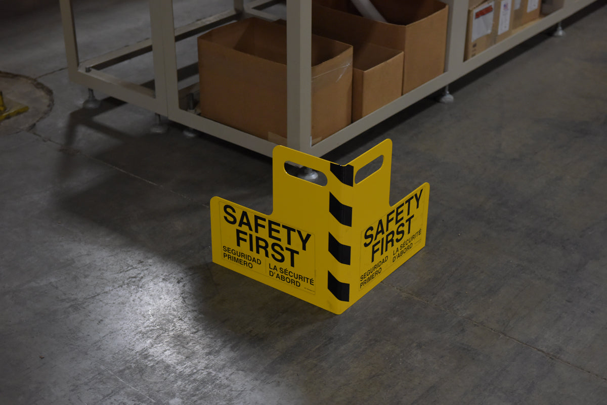 Vestil Manufacturing Corp Corner Guards– – Now available at MTN Shop US.