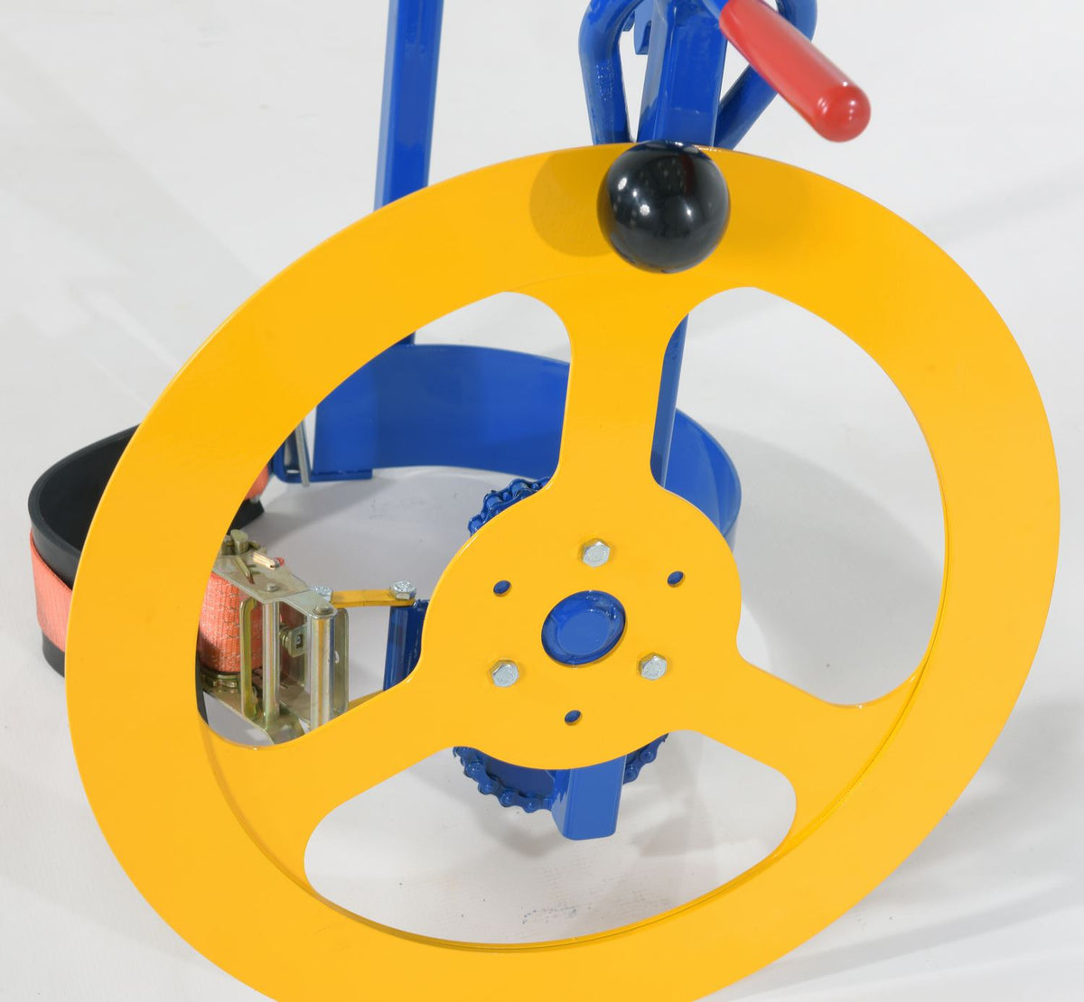 Portacubos / rotador montado en polipasto Vestil Manufacturing Corp– – Ahora disponible en MTN Shop EE. UU. - imagen 7