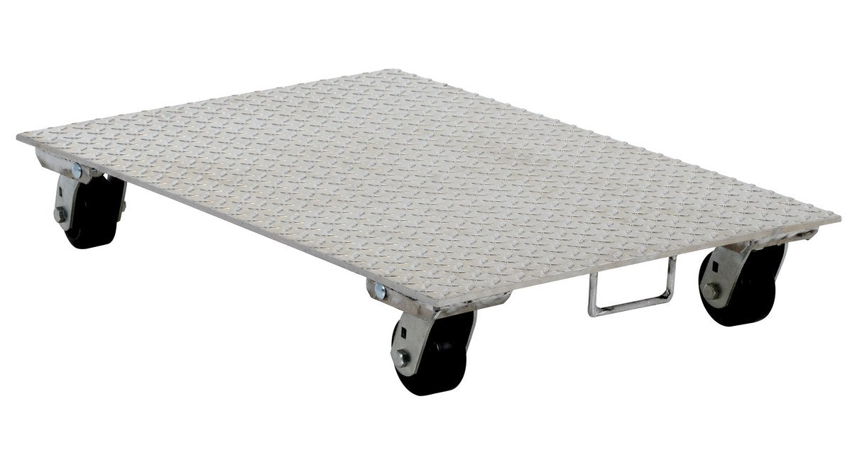 Plataformas rodantes para placas de aluminio de Vestil Manufacturing Corp– – Ahora disponibles en MTN Shop US. - imagen 3