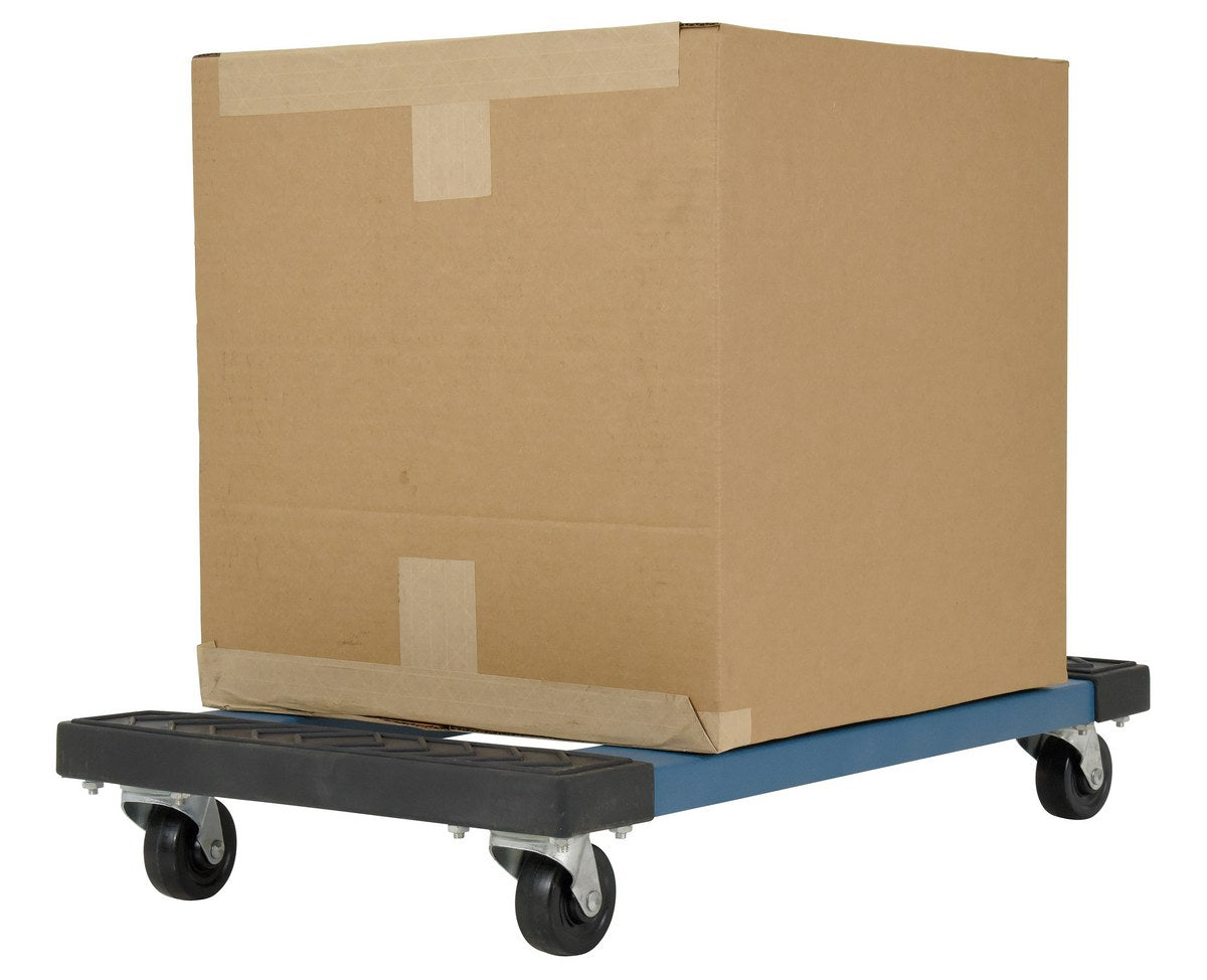 Plataforma rodante con extremo de caucho plástico de Vestil Manufacturing Corp– – Ahora disponible en MTN Shop US. - imagen 2