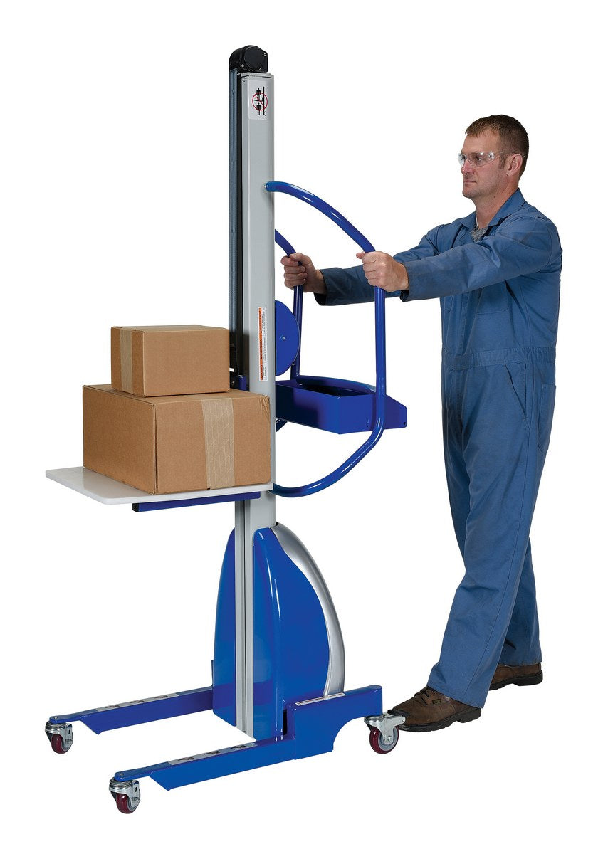 Elevadores rápidos versátiles de Vestil Manufacturing Corp– – Ahora disponibles en MTN Shop US. - imagen 4