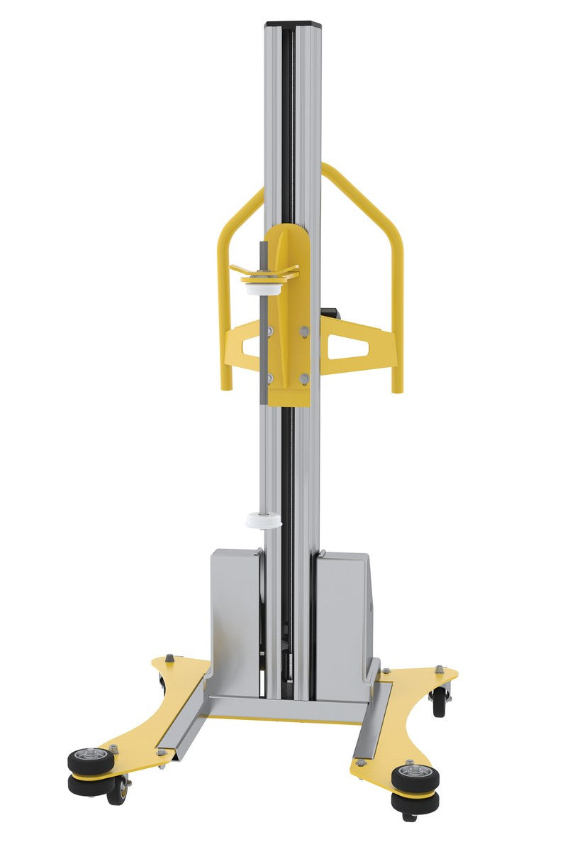 Máquinas envolvedoras estirables para paletas de materiales de Vestil Manufacturing Corp– – Ahora disponibles en MTN Shop US. - imagen 3