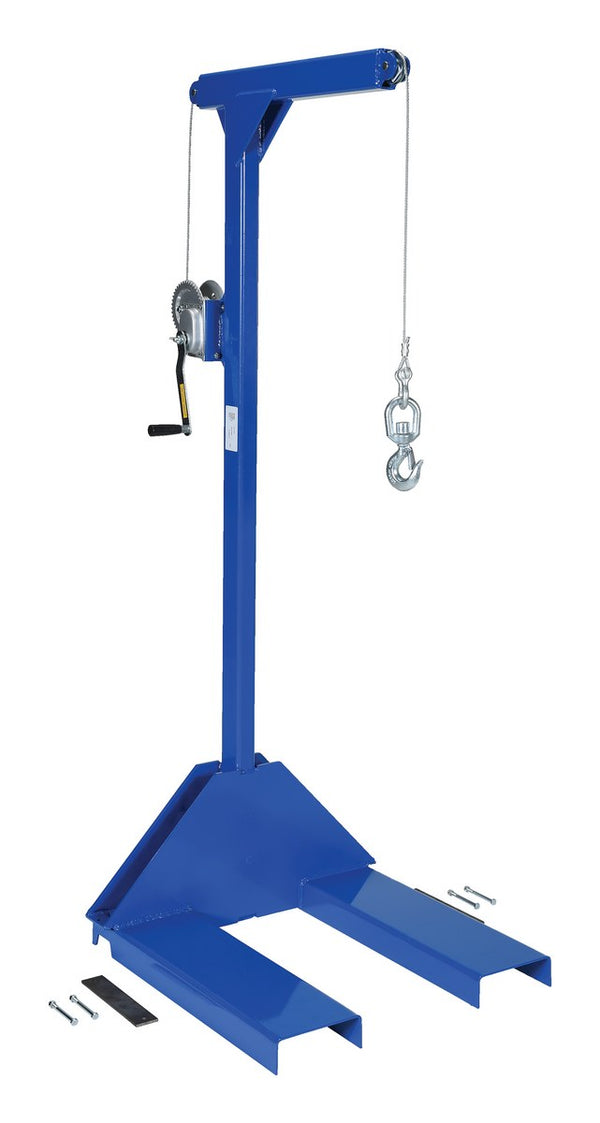 Vestil Manufacturing Corp Pallet Truck Hoist– – Now available at MTN Shop US.