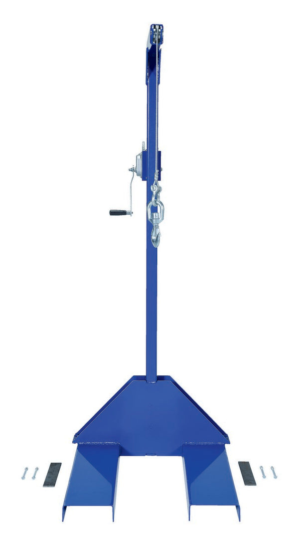 Vestil Manufacturing Corp Pallet Truck Hoist– – Now available at MTN Shop US.