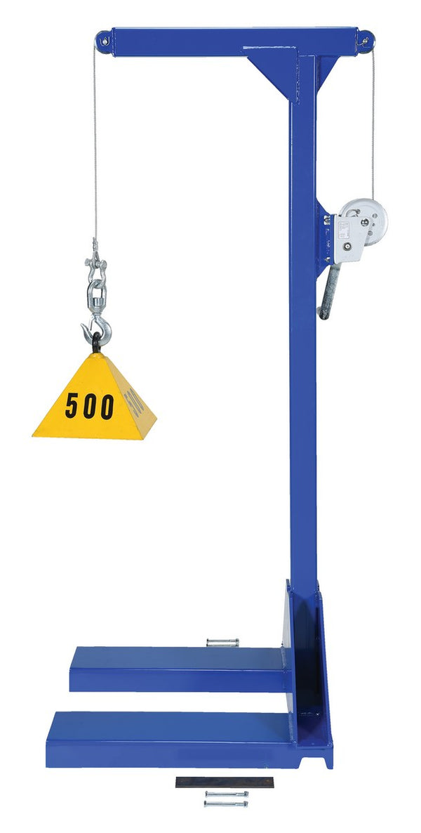 Vestil Manufacturing Corp Pallet Truck Hoist– – Now available at MTN Shop US.