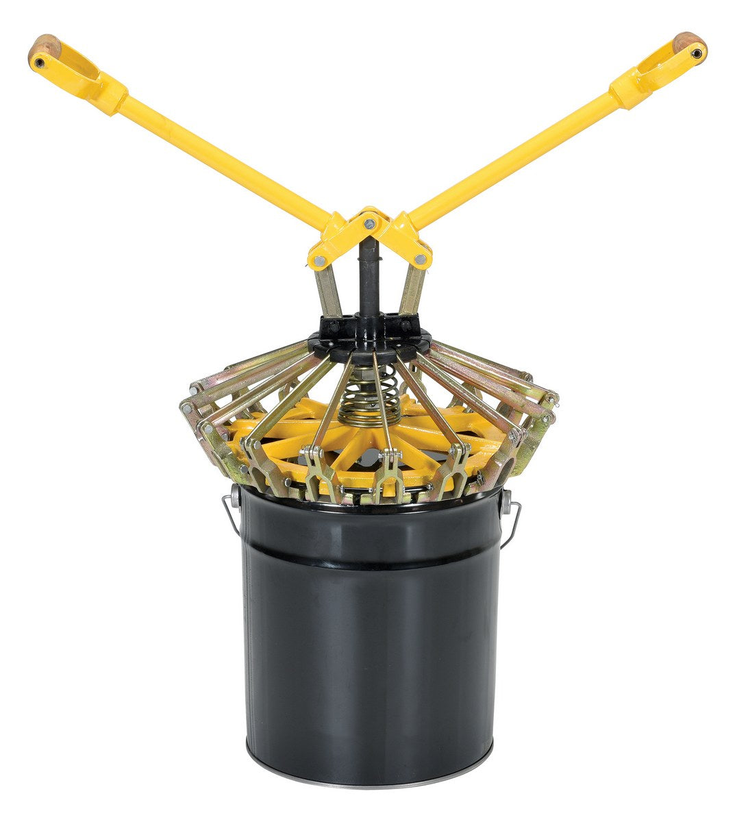 Herramienta de cierre de tapa de cubo de acero de Vestil Manufacturing Corp– – Ahora disponible en MTN Shop US. - imagen 2