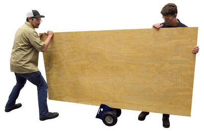 Plataformas rodantes para placas/losas de servicio pesado Vestil Manufacturing Corp– – Ahora disponibles en MTN Shop US.