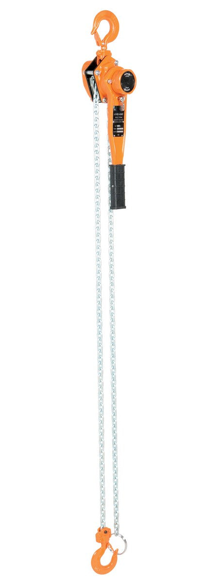 Vestil Manufacturing Corp Professional Lever Hoists (disc brake)– – Now available at MTN Shop US.