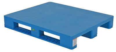 Palet/patines de plástico de Vestil Manufacturing Corp– – Ahora disponibles en MTN Shop US.