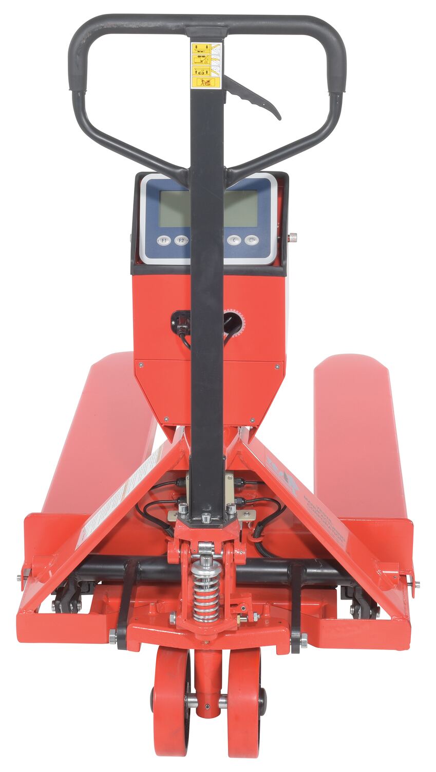Transpaletas Vestil Manufacturing Corp con báscula digital– – Ahora disponibles en MTN Shop US. - imagen 2