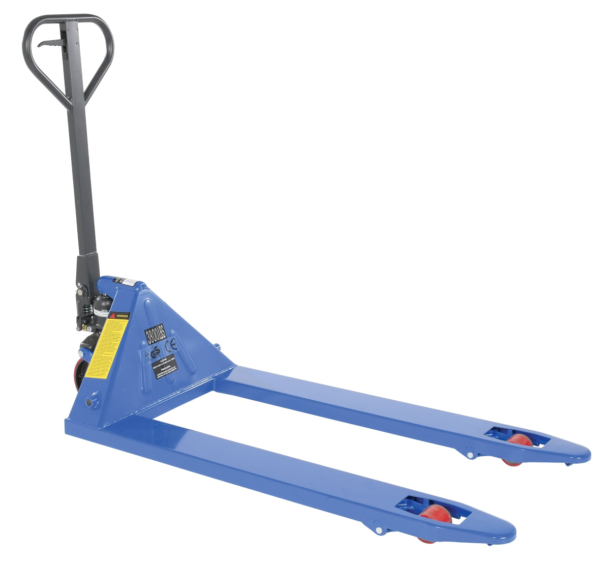Transpaleta manual económica Vestil Manufacturing Corp– – Ahora disponible en MTN Shop US. - imagen 3