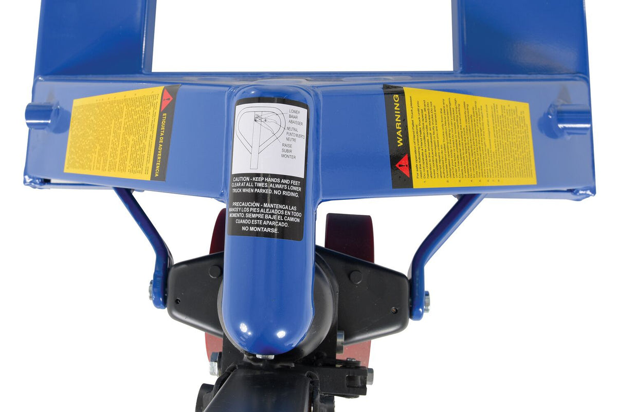 Transpaleta manual económica Vestil Manufacturing Corp– – Ahora disponible en MTN Shop US. - imagen 6