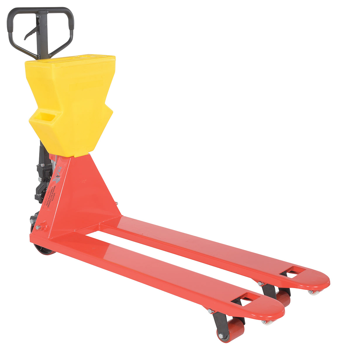 Transpaletas Vestil Manufacturing Corp con P-CADDY– – Ahora disponibles en MTN Shop US. - imagen 2