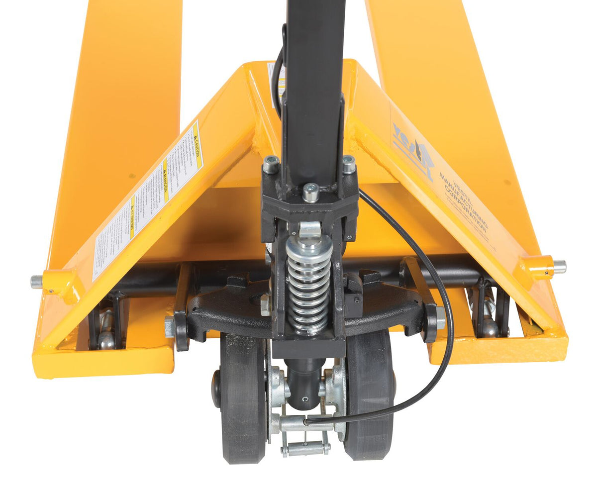 Transpaletas con freno de mano Vestil Manufacturing Corp– – Ahora disponibles en MTN Shop US. - imagen 6