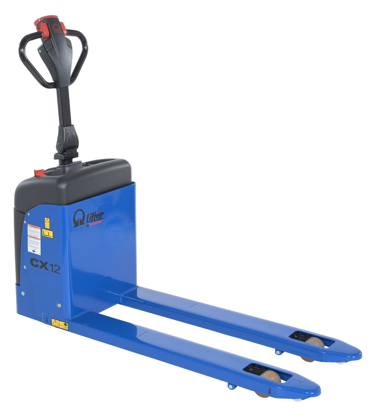 Transpaleta eléctrica Vestil Manufacturing Corp (Pramac)– – Ahora disponible en MTN Shop US. - imagen 2