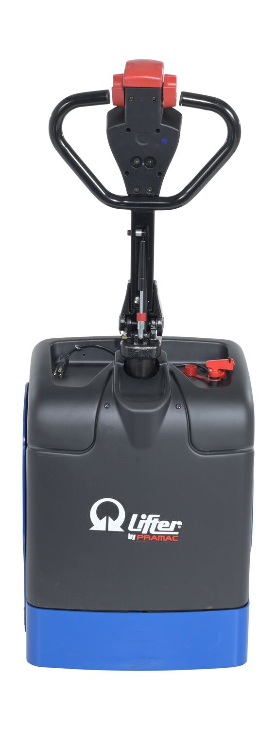 Transpaleta eléctrica Vestil Manufacturing Corp (Pramac)– – Ahora disponible en MTN Shop US. - imagen 5