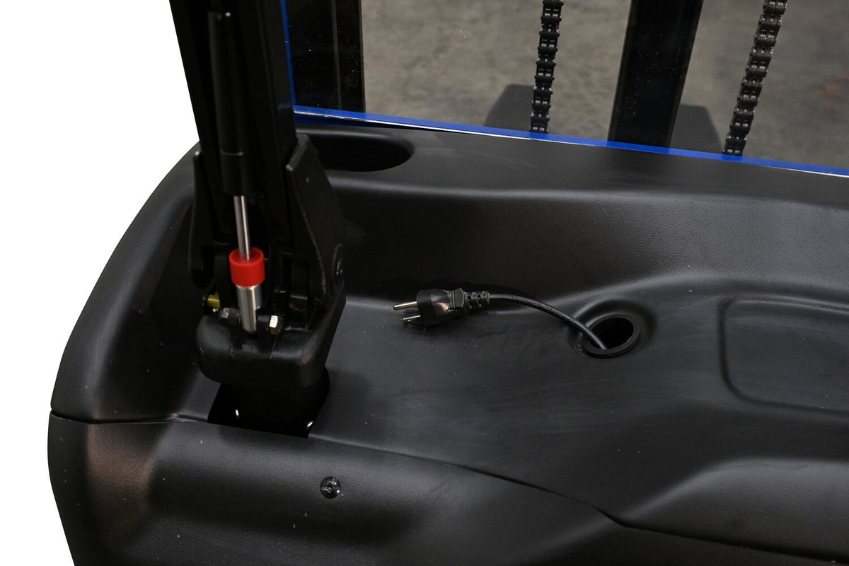 Apiladores eléctricos Vestil Manufacturing Corp (Pramac)– – Ahora disponibles en MTN Shop US. - imagen 7