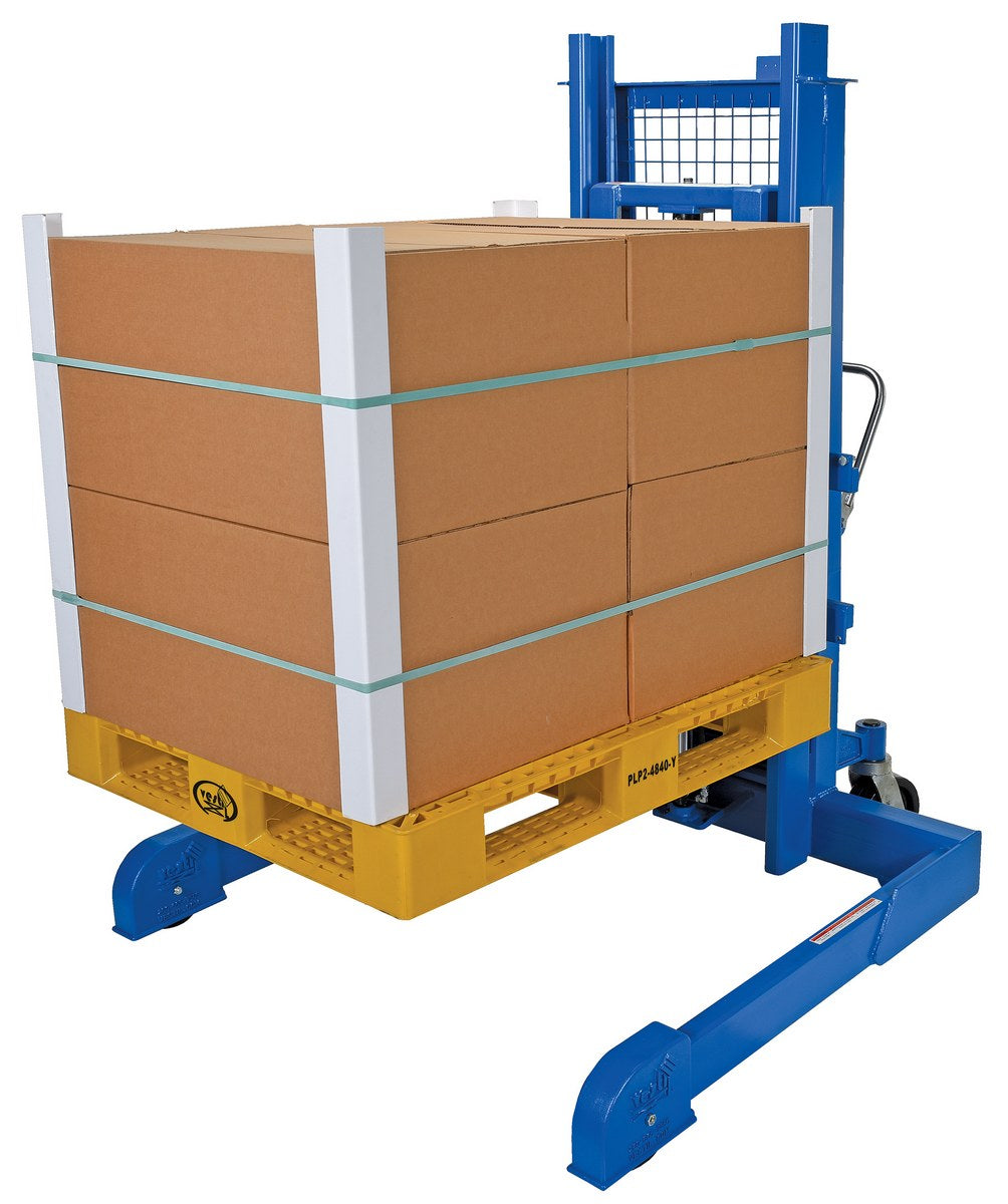 Vestil Manufacturing Corp Pallet Master/Servers– – Ahora disponible en MTN Shop US. - imagen 4