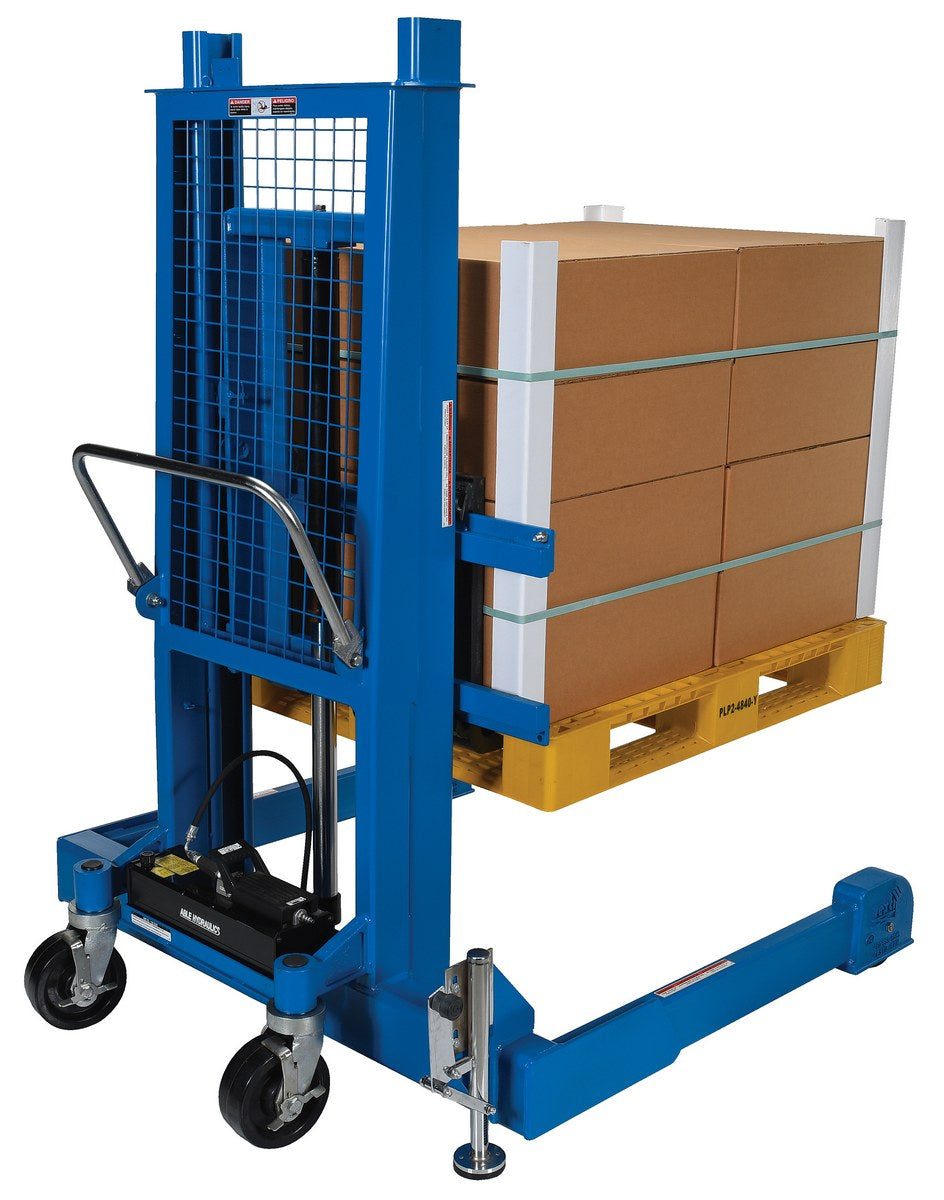 Vestil Manufacturing Corp Pallet Master/Servers– – Now available at MTN Shop US.