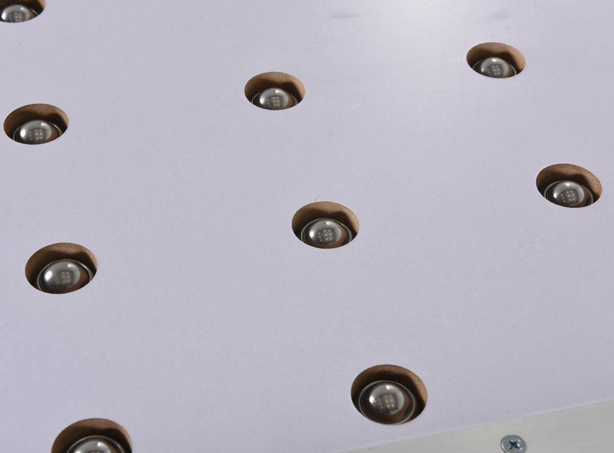 Plataformas emergentes de transferencia de bolas de Vestil Manufacturing Corp– – Ahora disponibles en MTN Shop US. - imagen 7