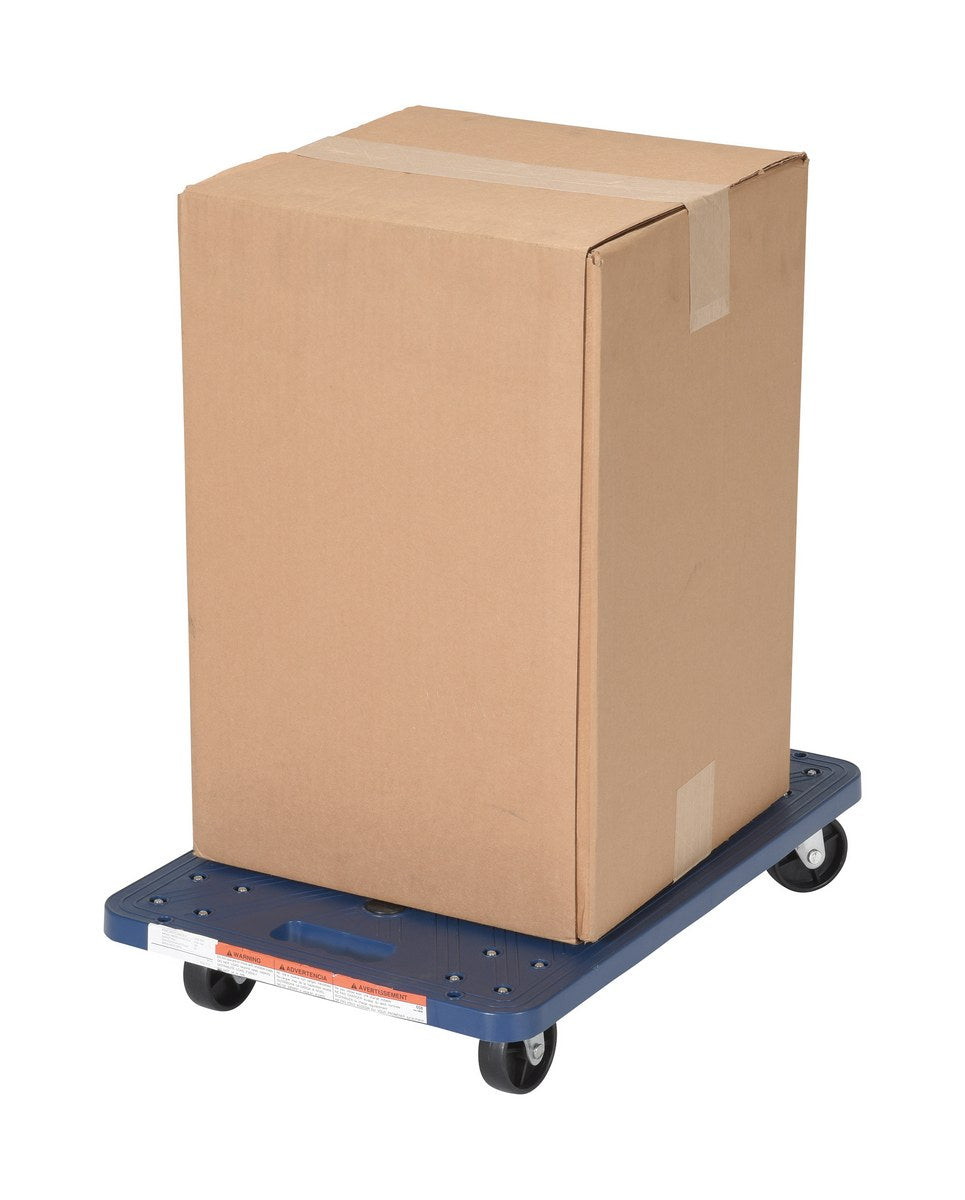 Plataformas rodantes de plástico Vestil Manufacturing Corp– – Ahora disponibles en MTN Shop US. - imagen 2