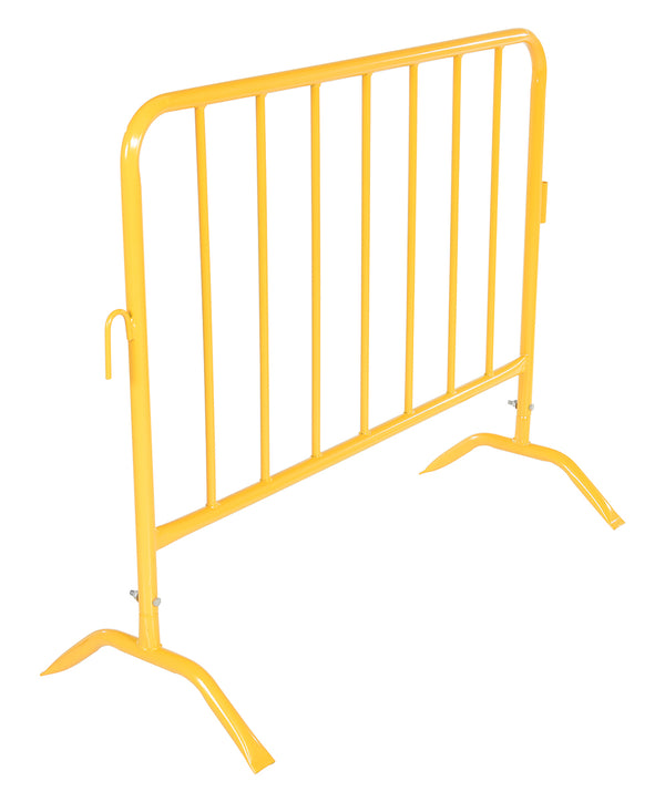 Barreras entrelazadas de control de multitudes de Vestil Manufacturing Corp– – Ahora disponibles en MTN Shop US.