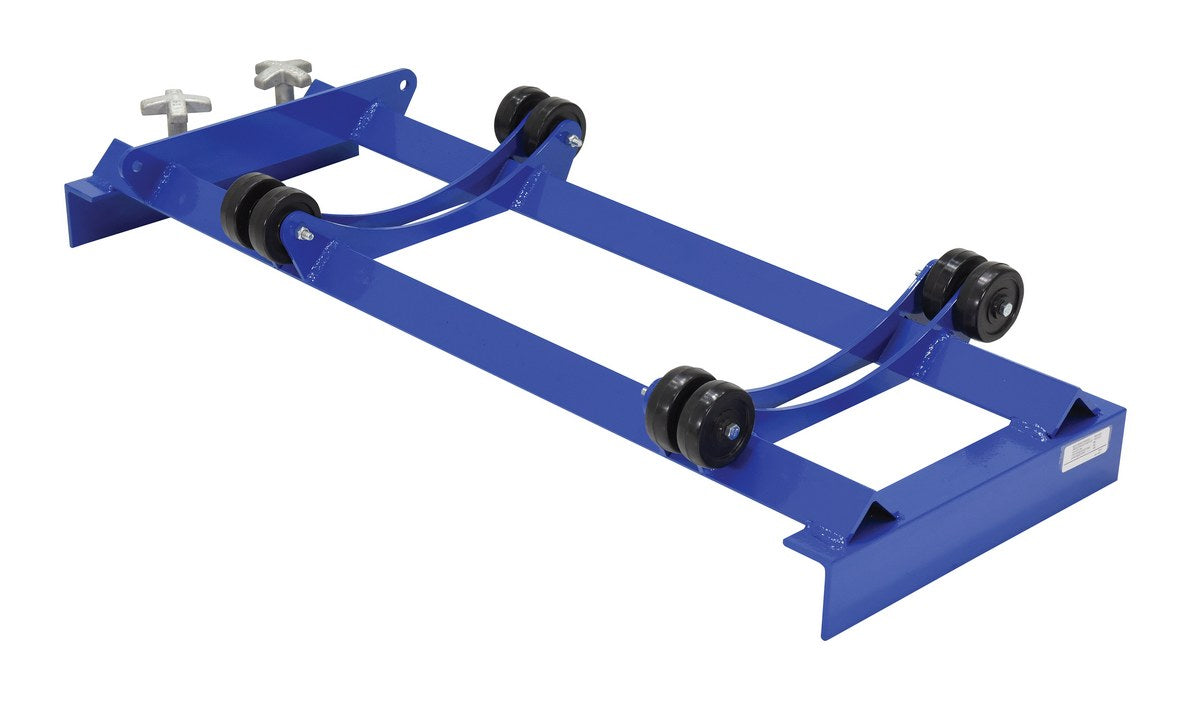 Soportes para tambores para estanterías para paletas de Vestil Manufacturing Corp– – Ahora disponibles en MTN Shop US. - imagen 6