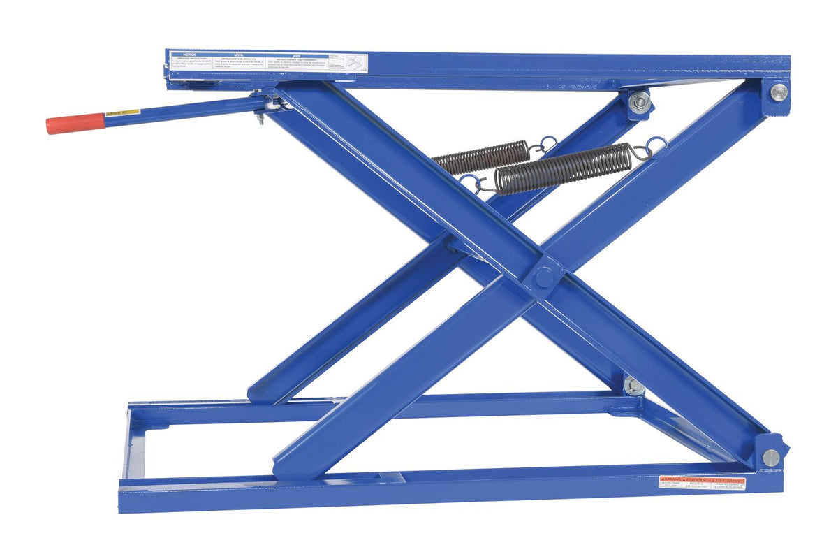 Vestil Manufacturing Corp Adjustable Pallet Stands– – Now available at MTN Shop US.