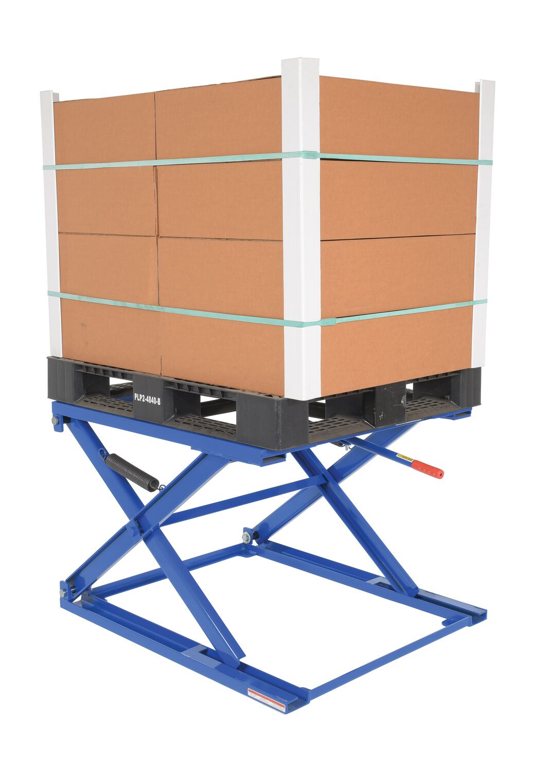 Vestil Manufacturing Corp Adjustable Pallet Stands– – Now available at MTN Shop US.