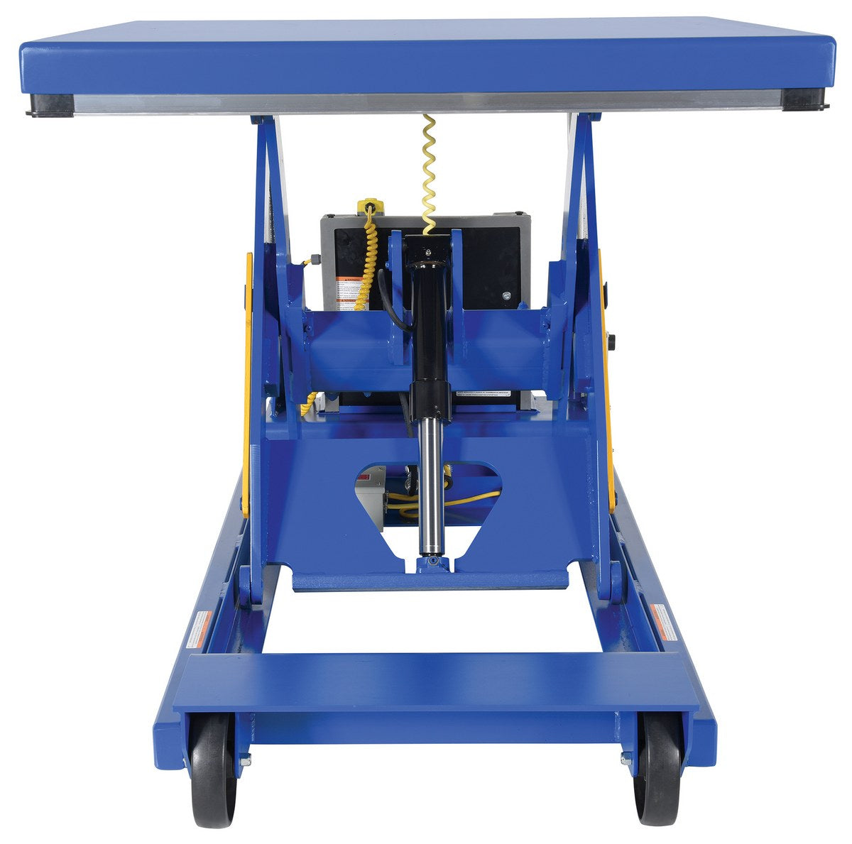 Mesas elevadoras de tijera portátiles de Vestil Manufacturing Corp– – Ahora disponibles en MTN Shop US. - imagen 4
