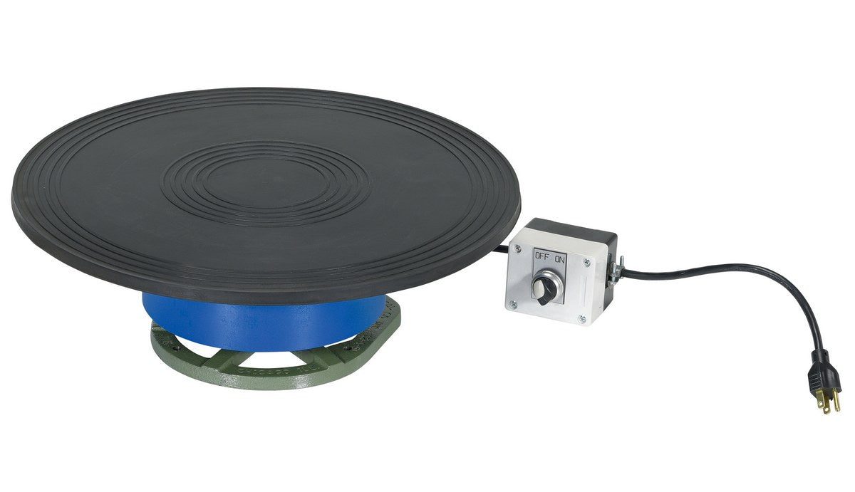 Tocadiscos motorizados Vestil Manufacturing Corp– – Ahora disponibles en MTN Shop US. - imagen 3