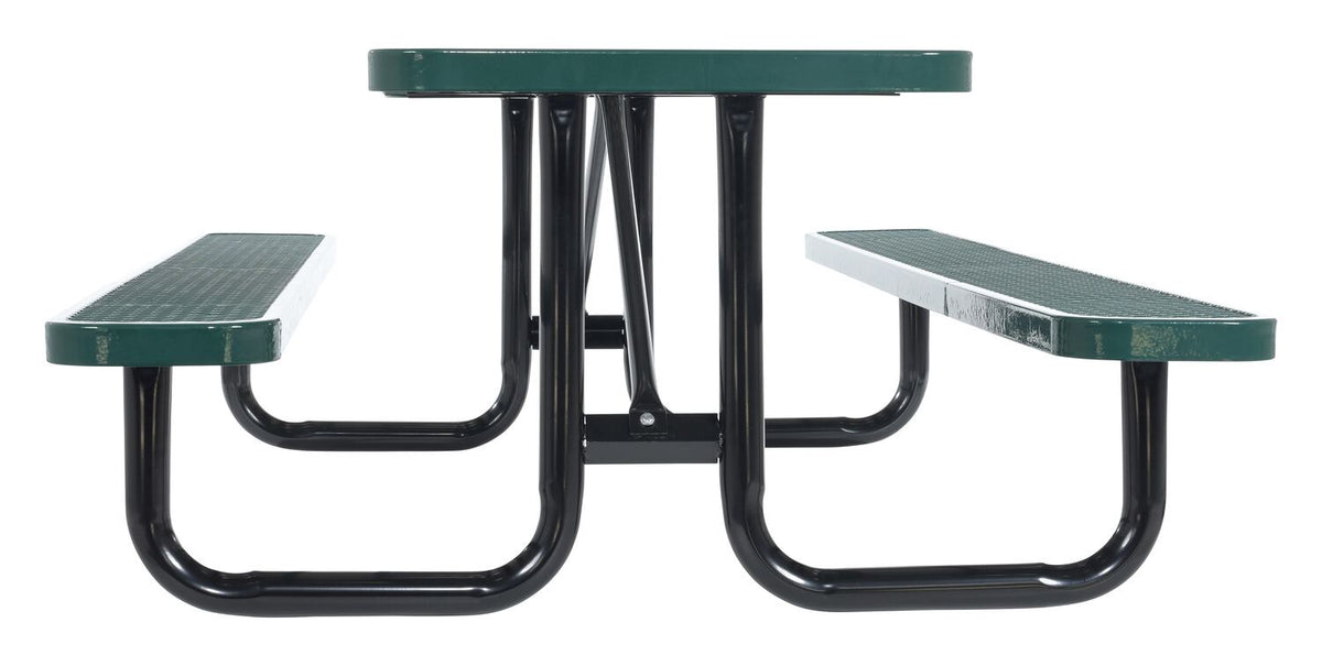Mesas de picnic Vestil Manufacturing Corp - Malla de acero– – Ahora disponibles en MTN Shop US. - imagen 4