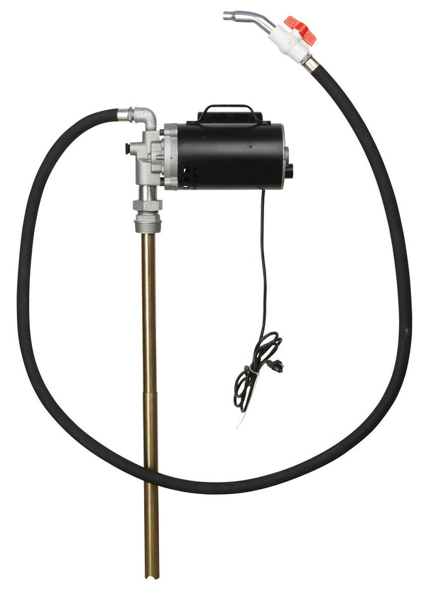Bombas de aceite eléctricas Vestil Manufacturing Corp– – Ahora disponibles en MTN Shop US.