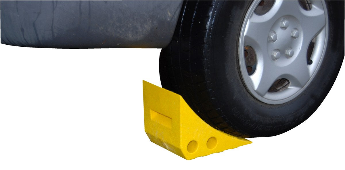 Calzos de plástico para ruedas de Vestil Manufacturing Corp– – Ahora disponibles en MTN Shop US. - imagen 2