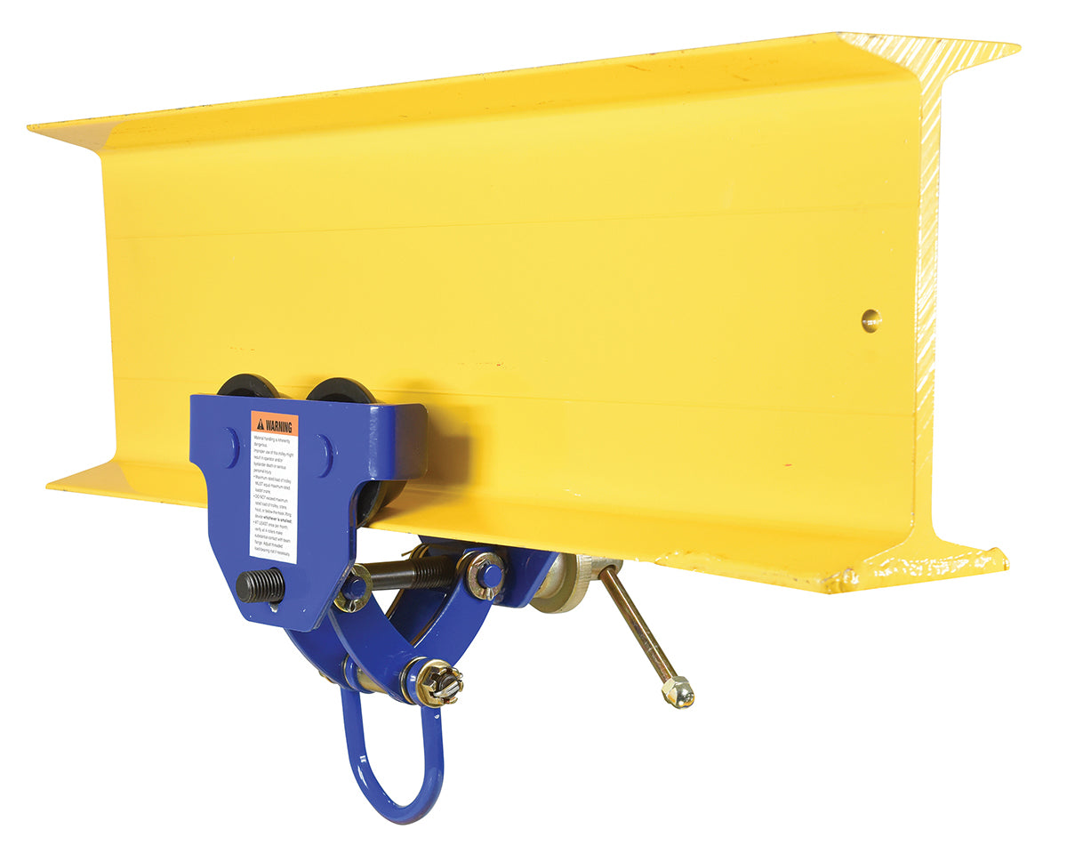 Carritos manuales de instalación rápida de Vestil Manufacturing Corp– – Ahora disponibles en MTN Shop US. - imagen 3