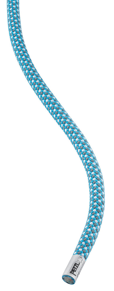 Cuerda de escalada dinámica Petzl Mambo® 10,1 mm turquesa
