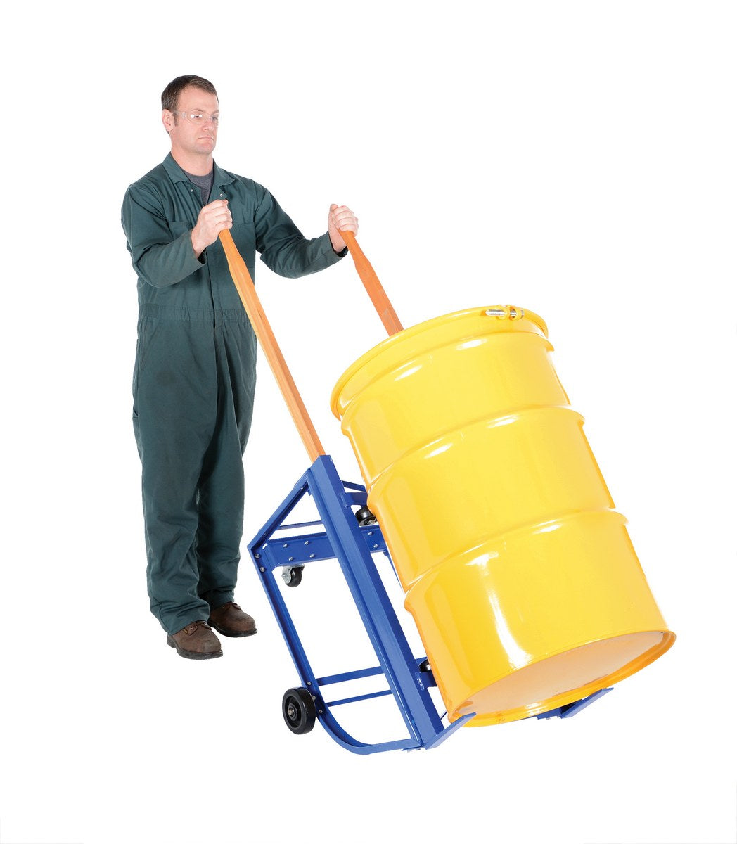 Carros de tambor giratorios de lujo de Vestil Manufacturing Corp– – Ahora disponibles en MTN Shop US. - imagen 2