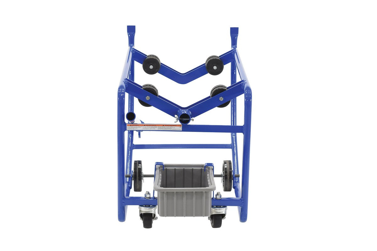 Carros de tambor giratorios de Vestil Manufacturing Corp– – Ahora disponibles en MTN Shop US. - imagen 5