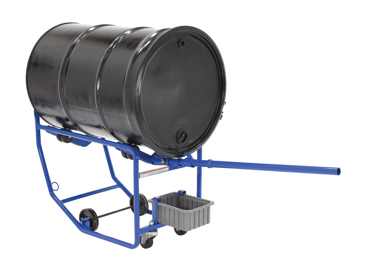 Carros de tambor giratorios de Vestil Manufacturing Corp– – Ahora disponibles en MTN Shop US. - imagen 2