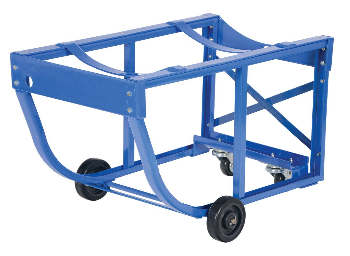 Carros de tambor giratorios económicos de Vestil Manufacturing Corp– – Ahora disponibles en MTN Shop US. - imagen 5