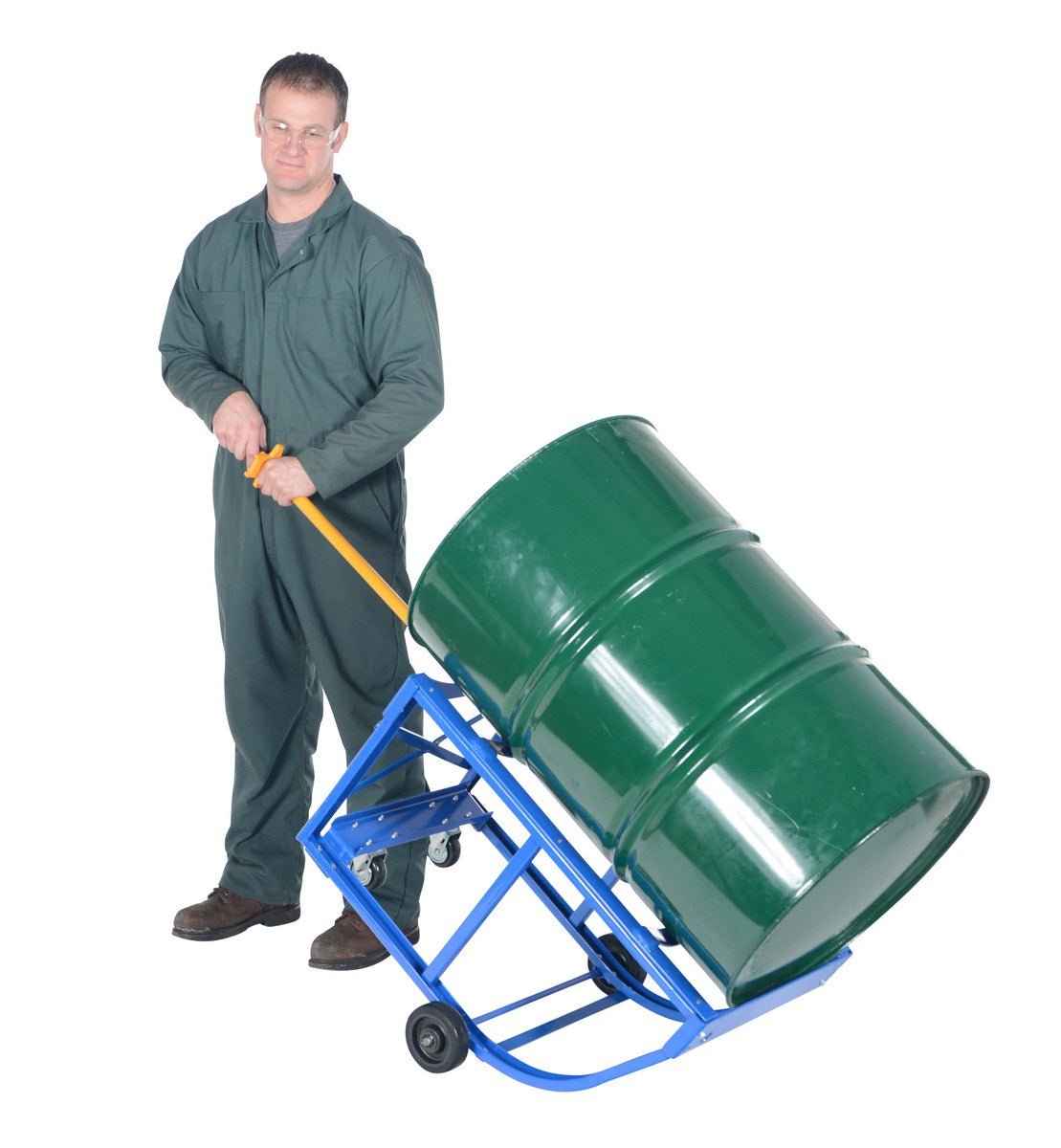 Carros de tambor giratorios económicos de Vestil Manufacturing Corp– – Ahora disponibles en MTN Shop US. - imagen 4