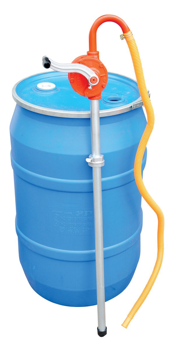 Bombas de tambor rotativas Vestil Manufacturing Corp– – Ahora disponibles en MTN Shop US. - imagen 3