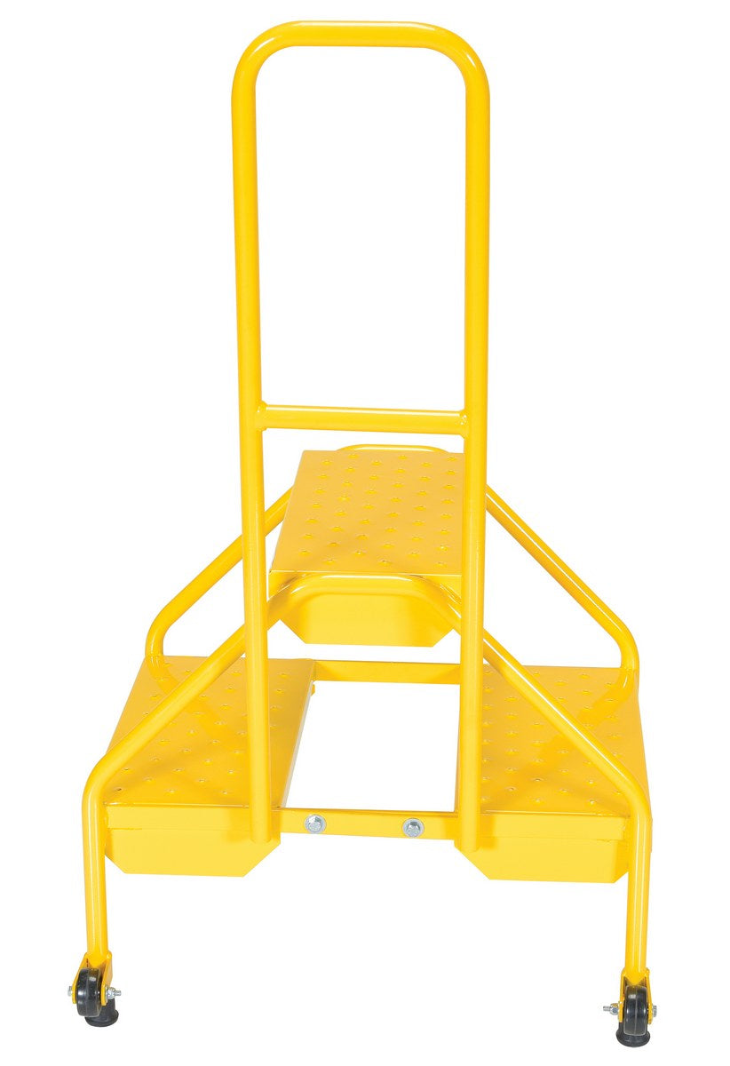 Escaleras portátiles de dos peldaños de Vestil Manufacturing Corp– – Ahora disponibles en MTN Shop US. - imagen 3