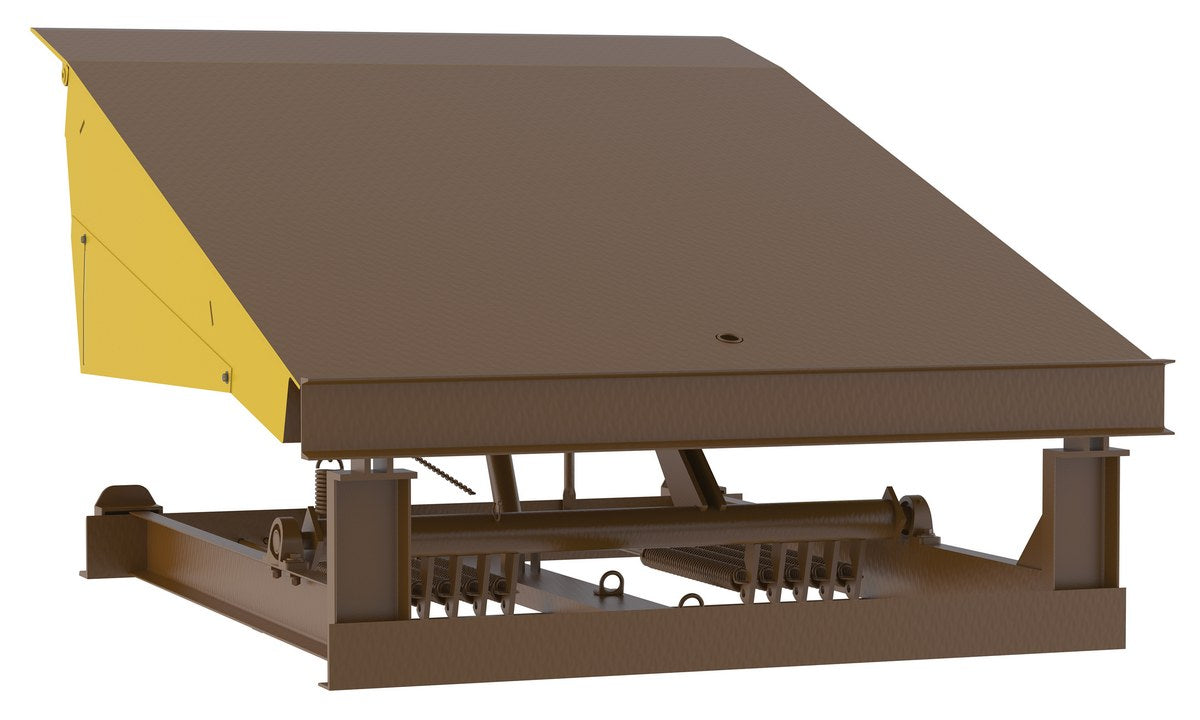 Niveladores de muelle mecánicos de Vestil Manufacturing Corp– – Ahora disponibles en MTN Shop US. - imagen 2
