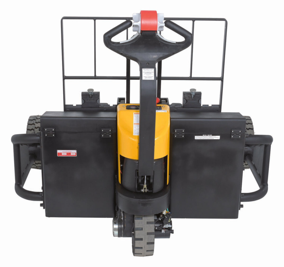 Transpaletas eléctricas para terrenos difíciles de Vestil Manufacturing Corp– – Ahora disponibles en MTN Shop US. - imagen 6