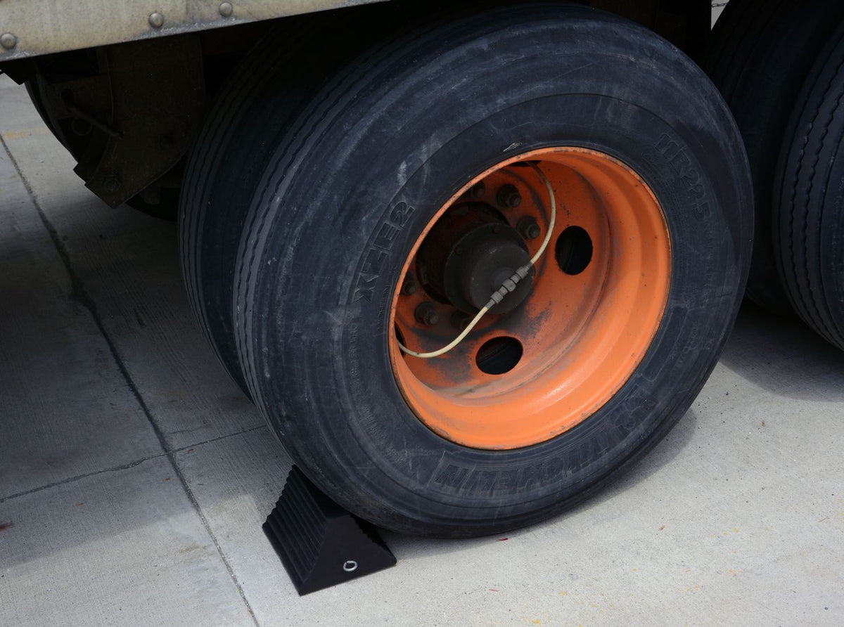 Calzos de goma para ruedas de Vestil Manufacturing Corp– – Ahora disponibles en MTN Shop US. - imagen 5