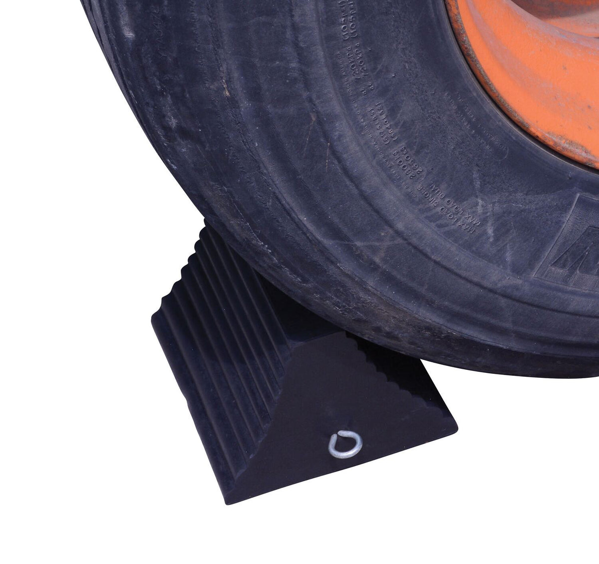 Calzos de goma para ruedas de Vestil Manufacturing Corp– – Ahora disponibles en MTN Shop US. - imagen 2