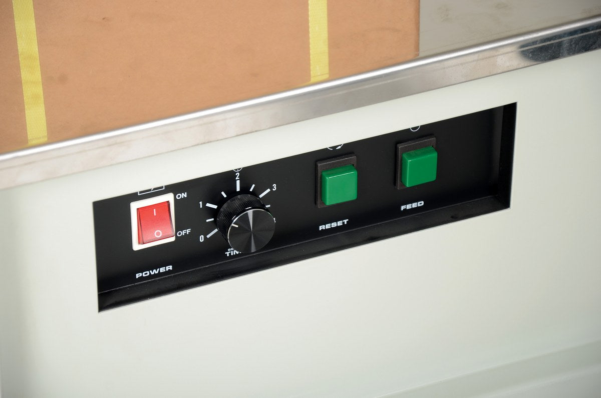 Máquina flejadora semiautomática Vestil Manufacturing Corp– – Ahora disponible en MTN Shop US. - imagen 8